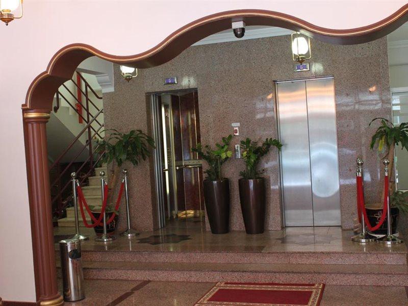 Gulf Horizon Hotel Doha Exterior photo