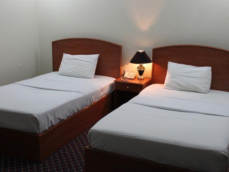 Gulf Horizon Hotel Doha Exterior photo