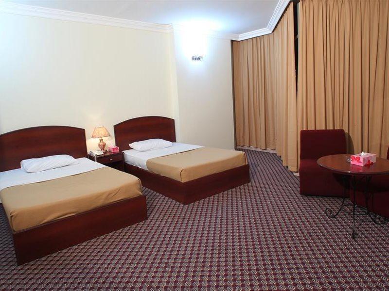 Gulf Horizon Hotel Doha Exterior photo