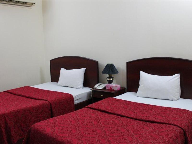 Gulf Horizon Hotel Doha Exterior photo