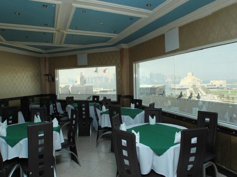 Gulf Horizon Hotel Doha Exterior photo
