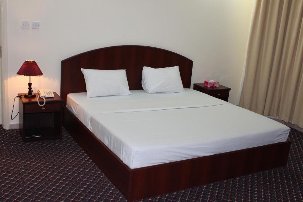 Gulf Horizon Hotel Doha Exterior photo