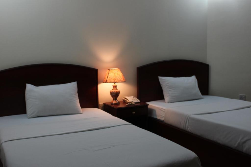 Gulf Horizon Hotel Doha Room photo