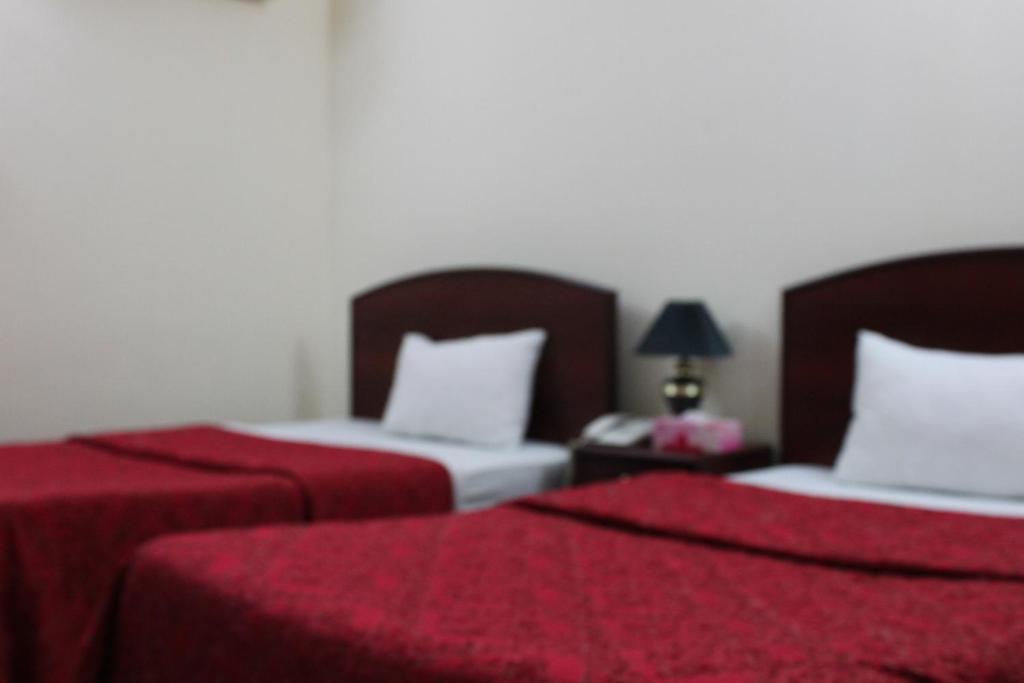Gulf Horizon Hotel Doha Room photo