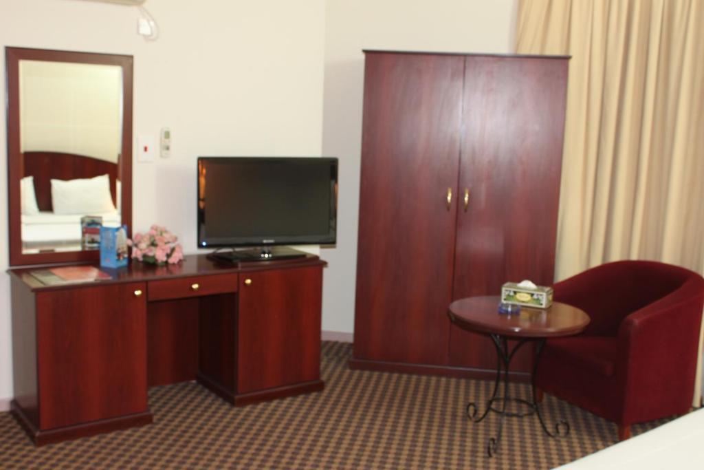 Gulf Horizon Hotel Doha Room photo