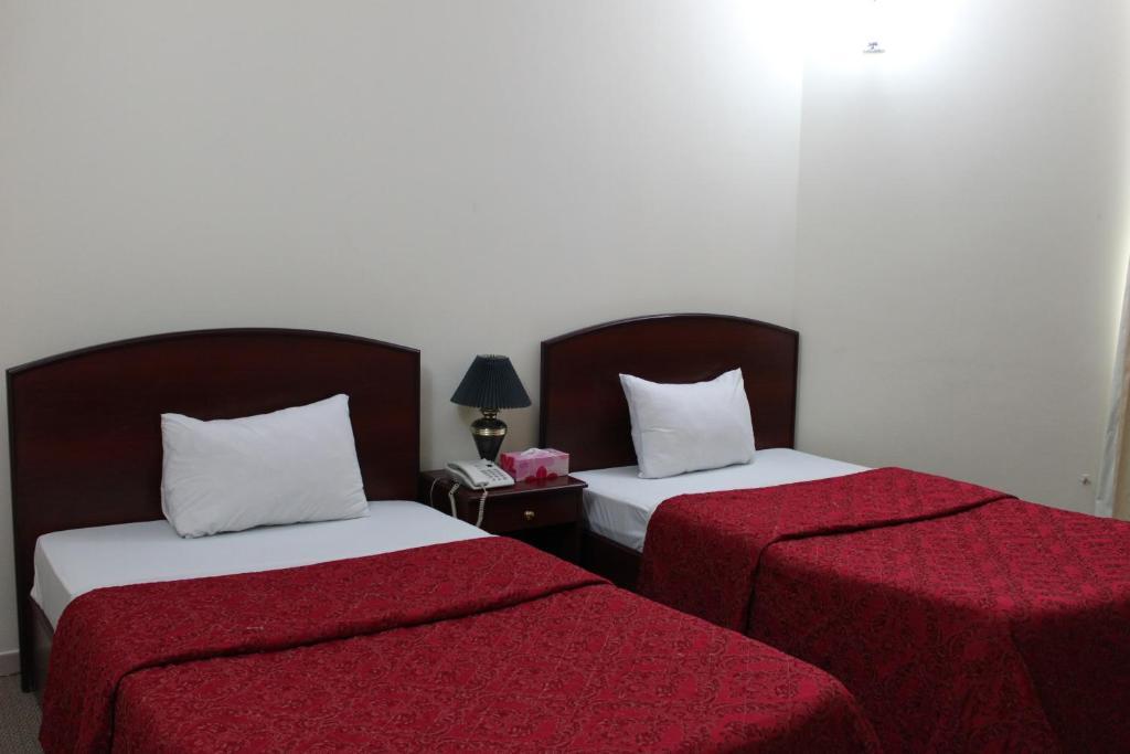 Gulf Horizon Hotel Doha Room photo