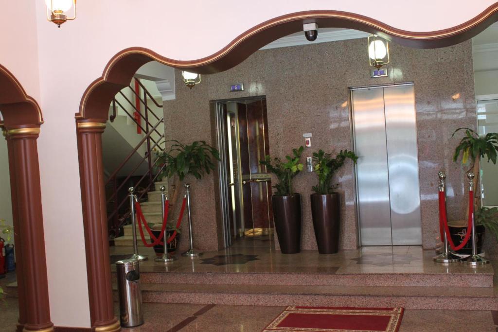 Gulf Horizon Hotel Doha Exterior photo