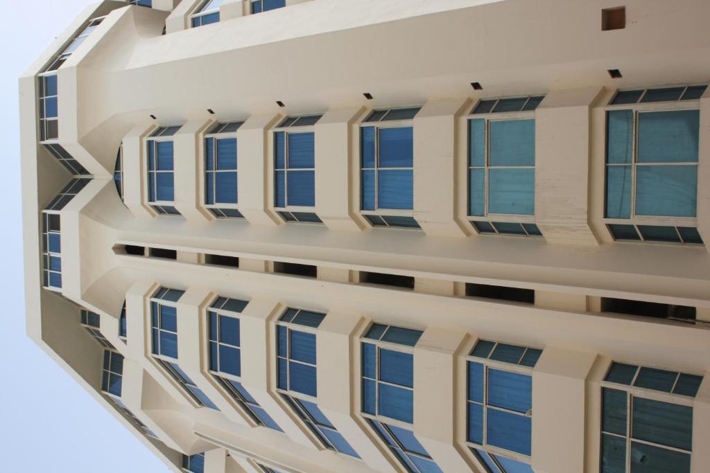Gulf Horizon Hotel Doha Exterior photo