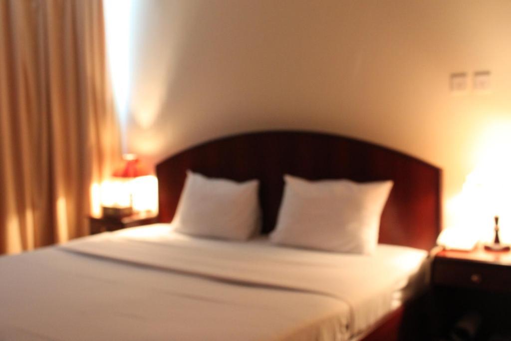 Gulf Horizon Hotel Doha Room photo