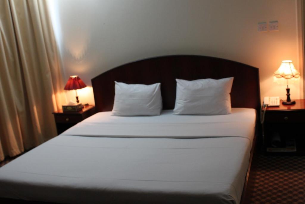 Gulf Horizon Hotel Doha Room photo