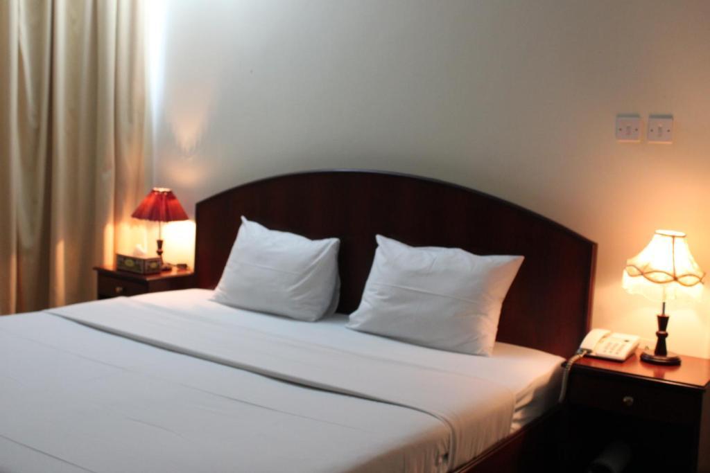 Gulf Horizon Hotel Doha Exterior photo