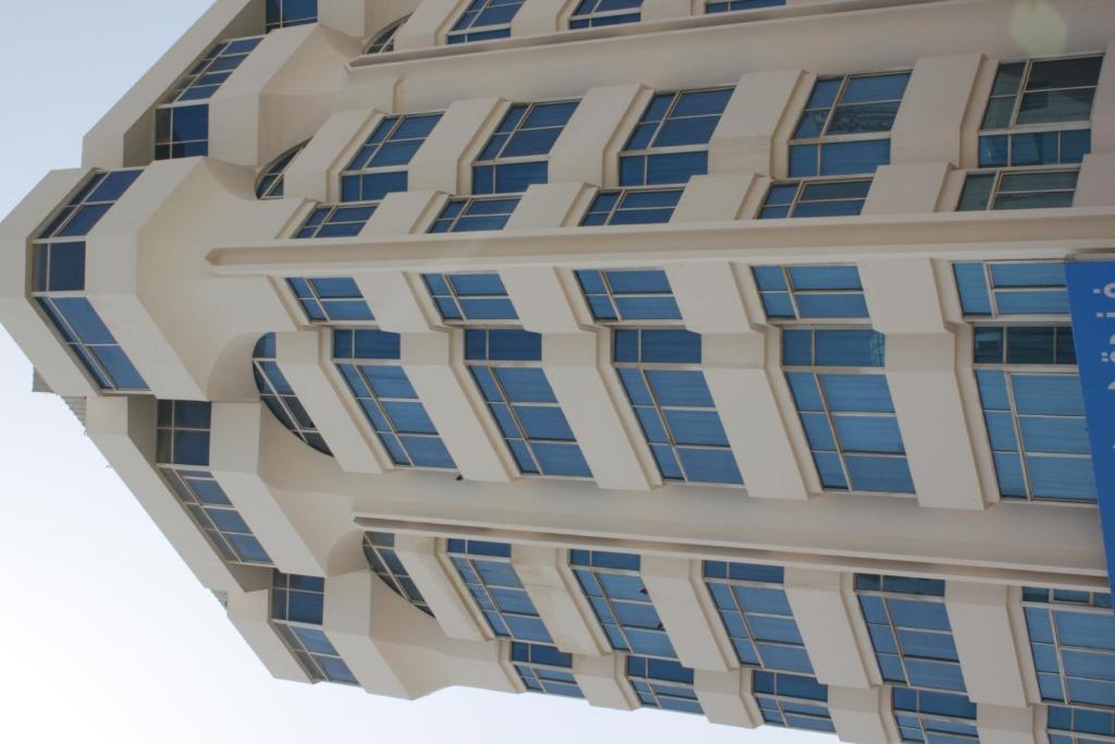 Gulf Horizon Hotel Doha Exterior photo