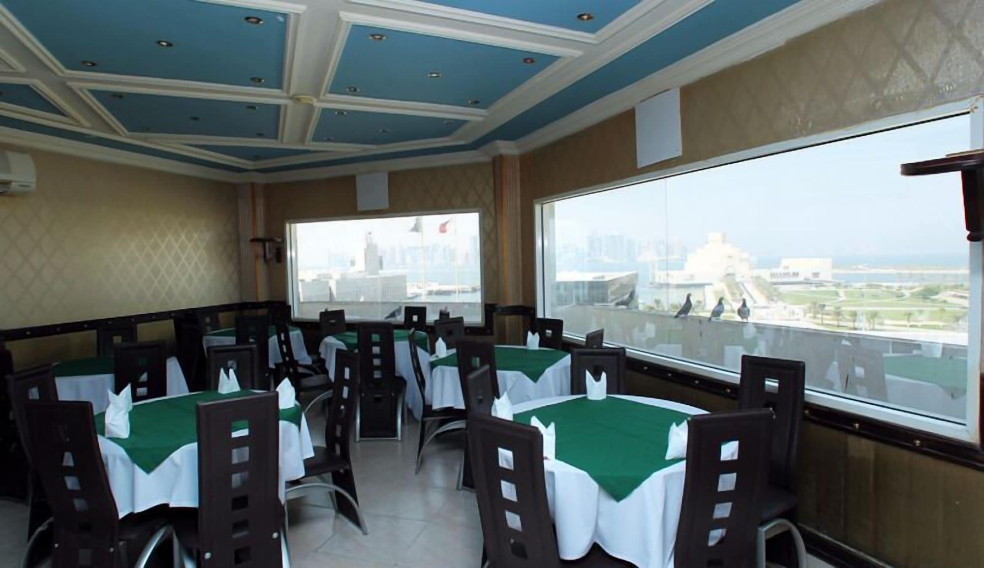 Gulf Horizon Hotel Doha Exterior photo