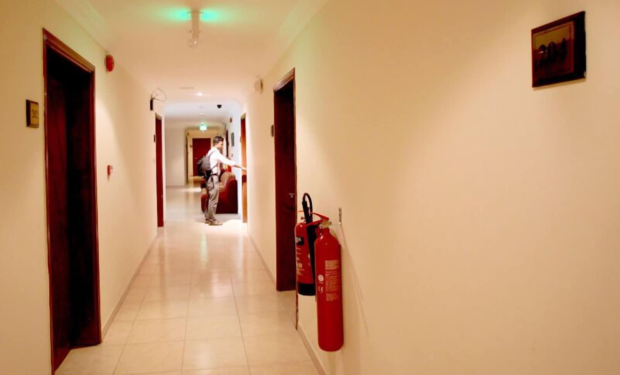 Gulf Horizon Hotel Doha Exterior photo