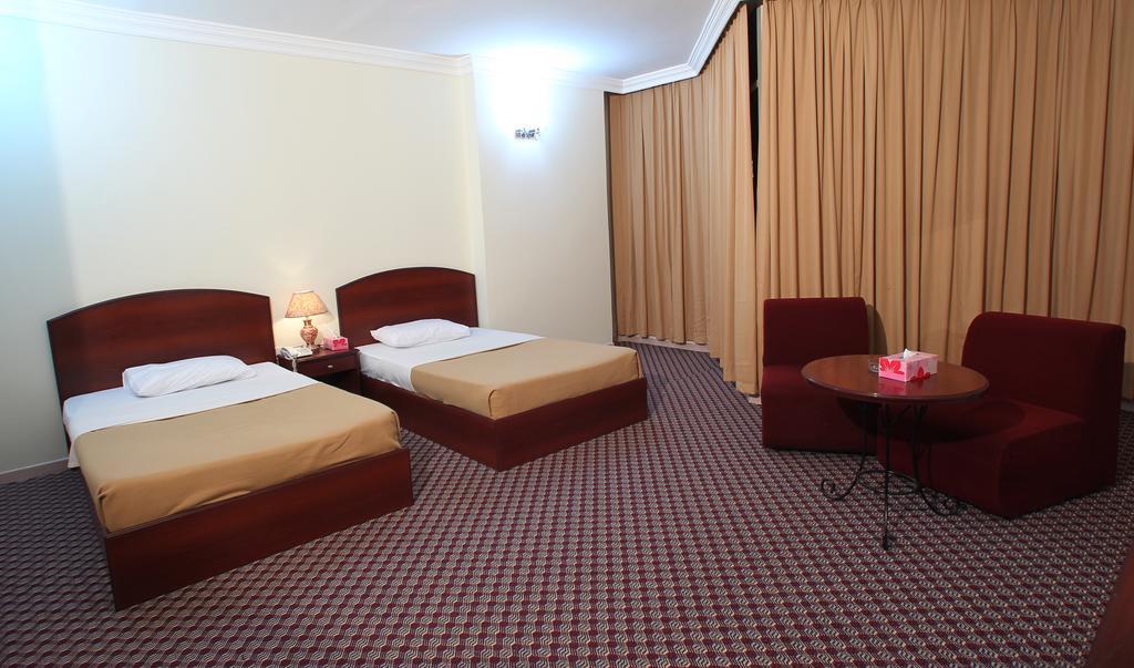 Gulf Horizon Hotel Doha Exterior photo