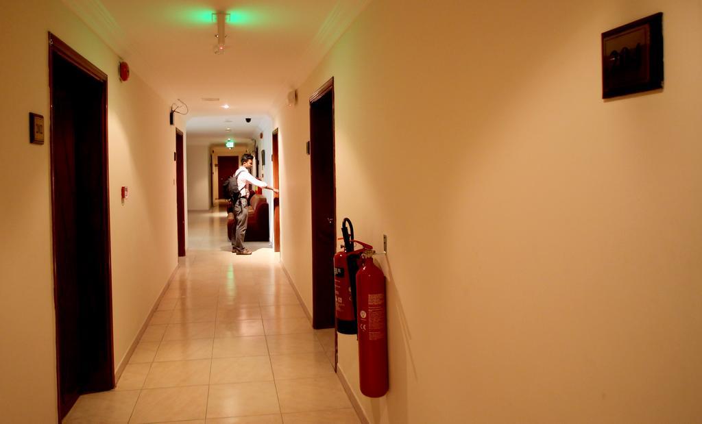 Gulf Horizon Hotel Doha Exterior photo