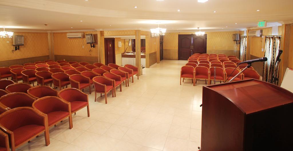 Gulf Horizon Hotel Doha Exterior photo