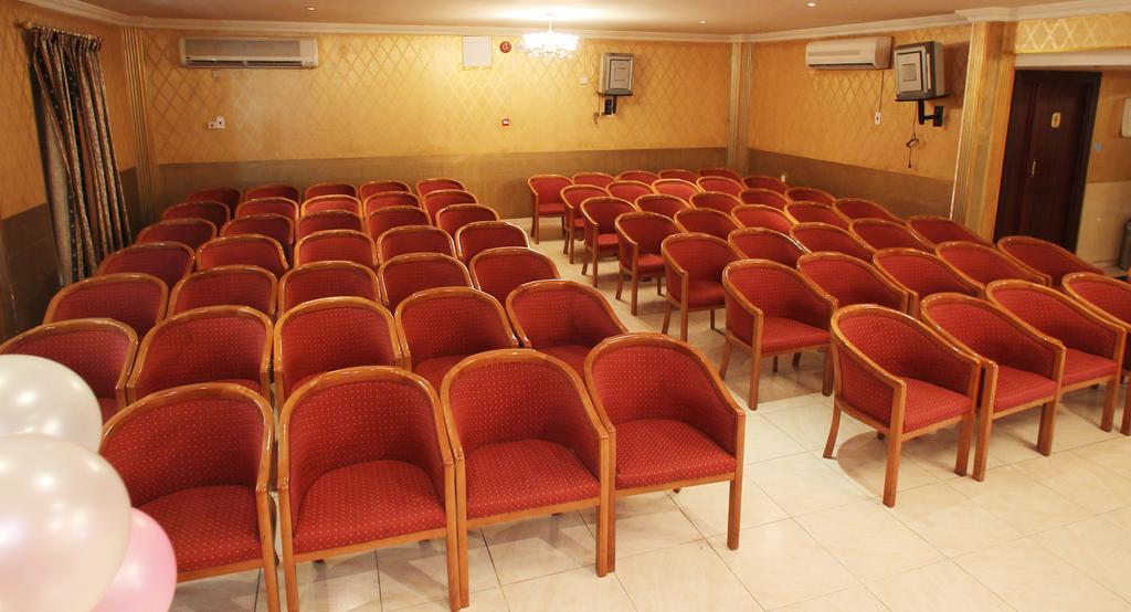 Gulf Horizon Hotel Doha Exterior photo