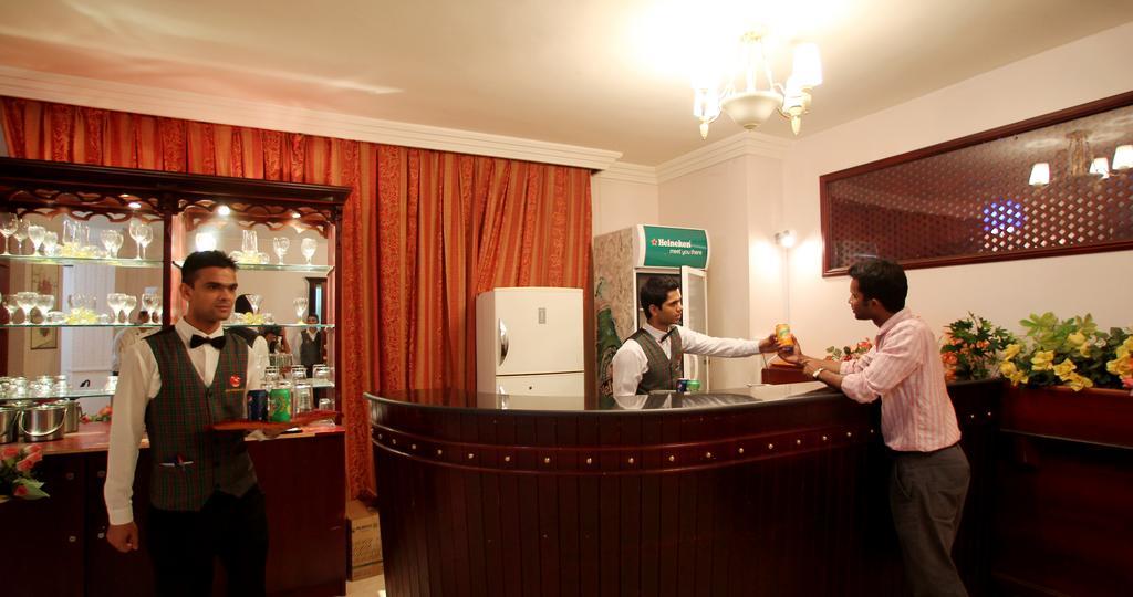 Gulf Horizon Hotel Doha Exterior photo