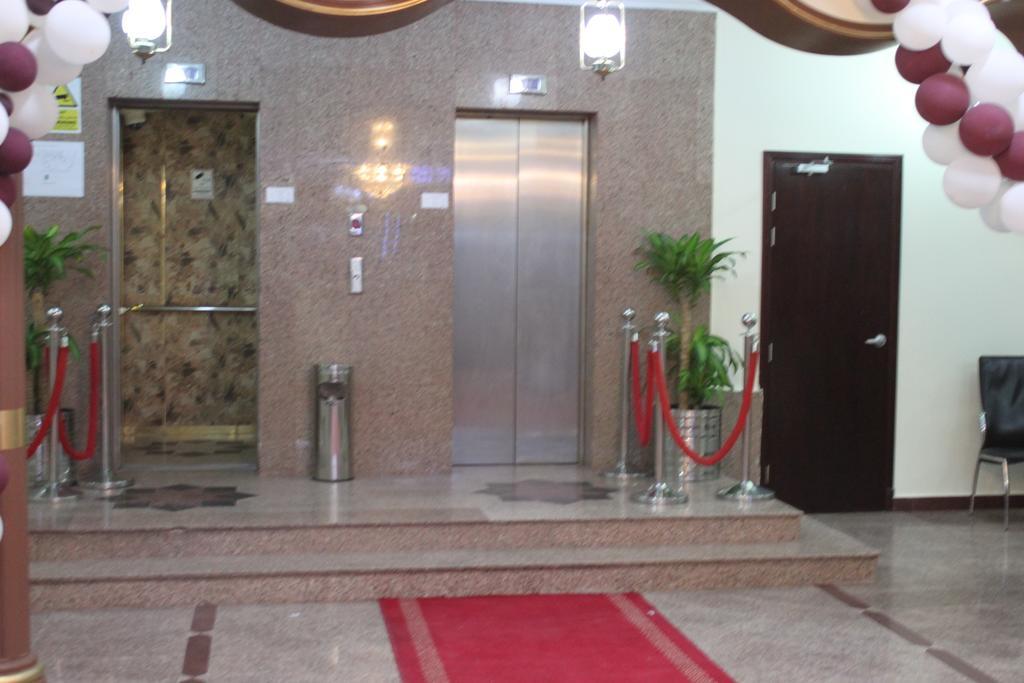 Gulf Horizon Hotel Doha Exterior photo