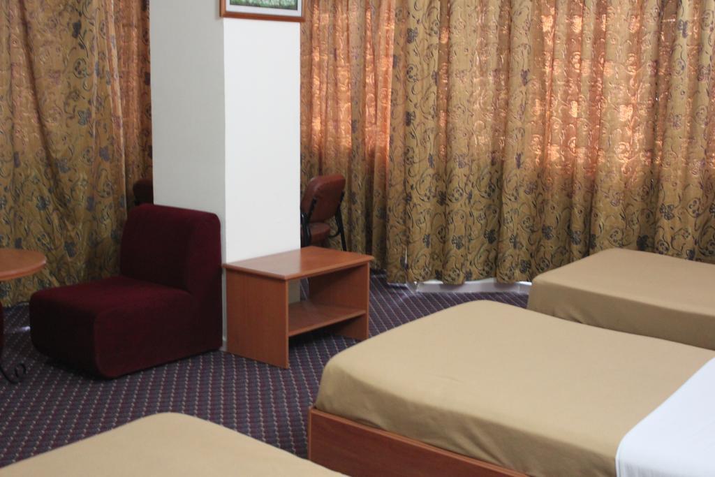 Gulf Horizon Hotel Doha Exterior photo