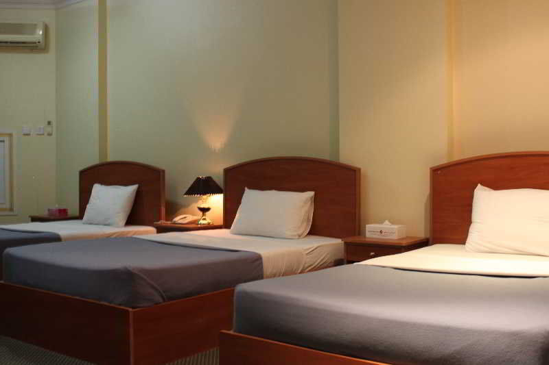 Gulf Horizon Hotel Doha Exterior photo