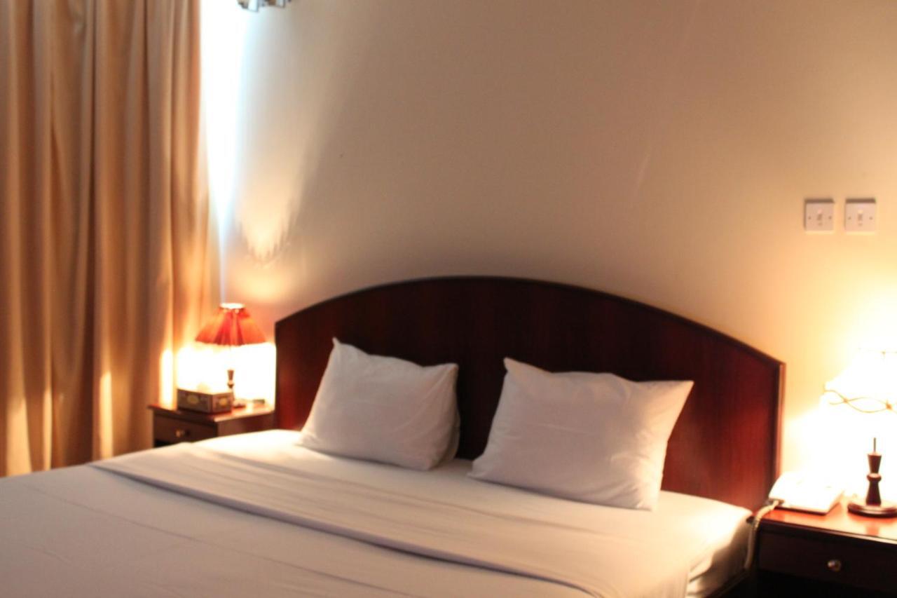 Gulf Horizon Hotel Doha Exterior photo